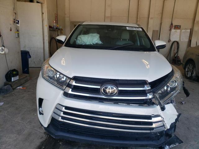 Photo 4 VIN: 5TDDZRFH5HS402078 - TOYOTA HIGHLANDER 