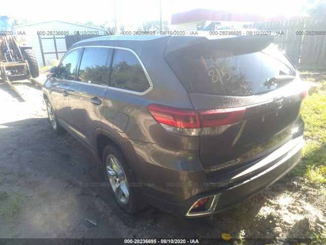 Photo 2 VIN: 5TDDZRFH5HS445089 - TOYOTA HIGHLANDER 