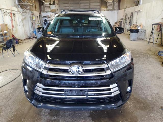 Photo 4 VIN: 5TDDZRFH5HS456707 - TOYOTA HIGHLANDER 