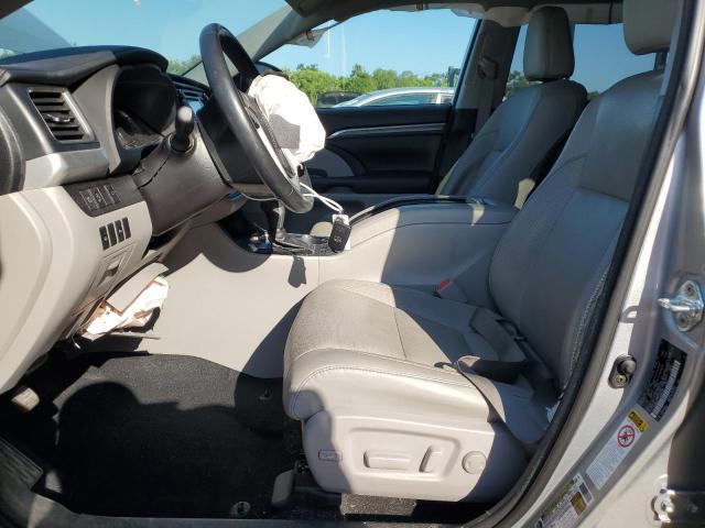 Photo 6 VIN: 5TDDZRFH5JS801207 - TOYOTA HIGHLANDER 