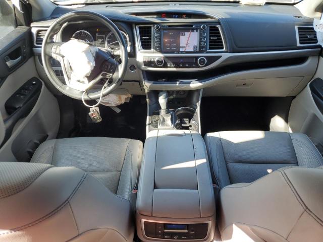 Photo 7 VIN: 5TDDZRFH5JS801207 - TOYOTA HIGHLANDER 