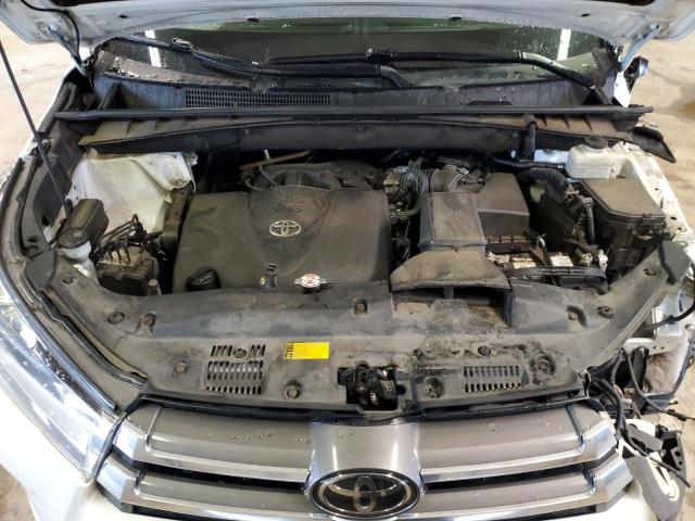 Photo 10 VIN: 5TDDZRFH5JS808089 - TOYOTA HIGHLANDER 