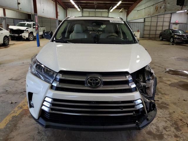 Photo 4 VIN: 5TDDZRFH5JS808089 - TOYOTA HIGHLANDER 