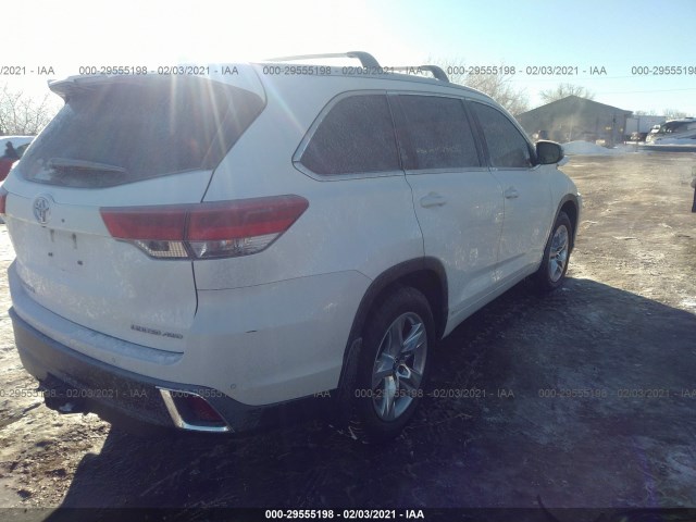 Photo 3 VIN: 5TDDZRFH5JS811834 - TOYOTA HIGHLANDER 