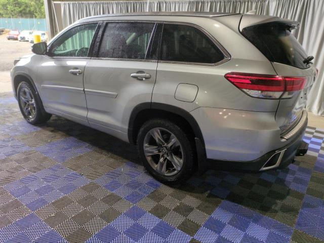 Photo 1 VIN: 5TDDZRFH5JS815754 - TOYOTA HIGHLANDER 