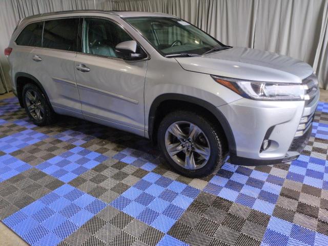 Photo 3 VIN: 5TDDZRFH5JS815754 - TOYOTA HIGHLANDER 