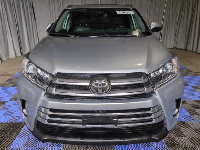 Photo 4 VIN: 5TDDZRFH5JS815754 - TOYOTA HIGHLANDER 