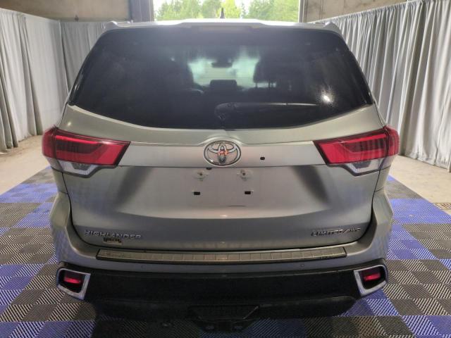 Photo 5 VIN: 5TDDZRFH5JS815754 - TOYOTA HIGHLANDER 