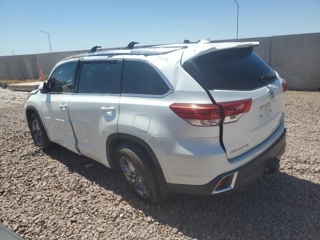 Photo 1 VIN: 5TDDZRFH5JS845532 - TOYOTA HIGHLANDER 