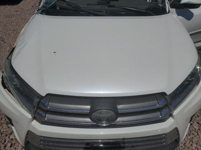 Photo 10 VIN: 5TDDZRFH5JS845532 - TOYOTA HIGHLANDER 