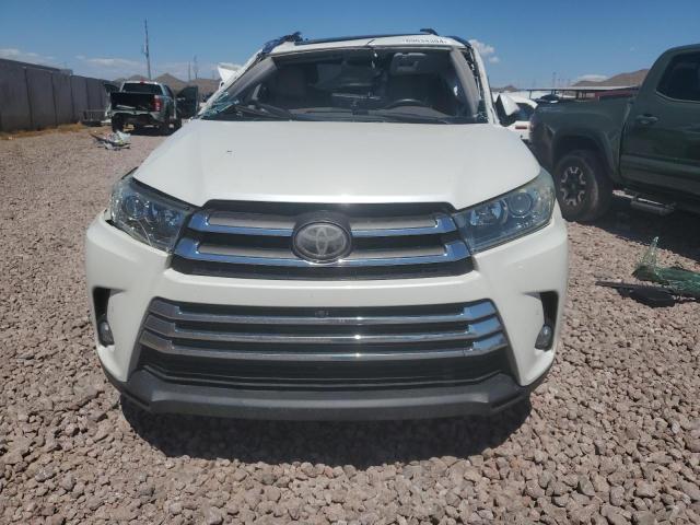 Photo 4 VIN: 5TDDZRFH5JS845532 - TOYOTA HIGHLANDER 