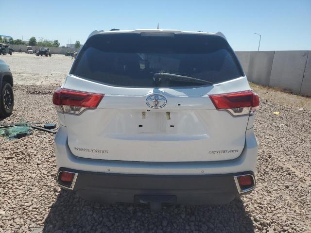 Photo 5 VIN: 5TDDZRFH5JS845532 - TOYOTA HIGHLANDER 