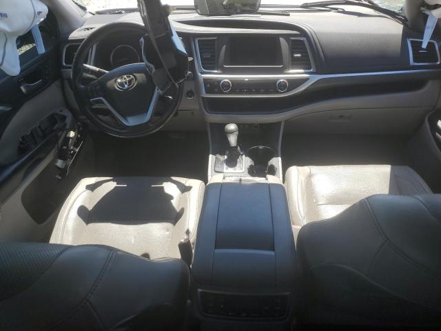 Photo 7 VIN: 5TDDZRFH5JS845532 - TOYOTA HIGHLANDER 