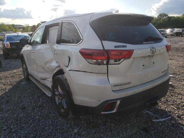 Photo 2 VIN: 5TDDZRFH5JS893600 - TOYOTA HIGHLANDER 