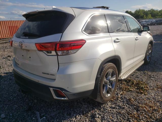 Photo 3 VIN: 5TDDZRFH5JS893600 - TOYOTA HIGHLANDER 