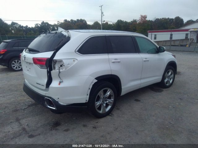 Photo 3 VIN: 5TDDZRFH5JS913361 - TOYOTA HIGHLANDER 