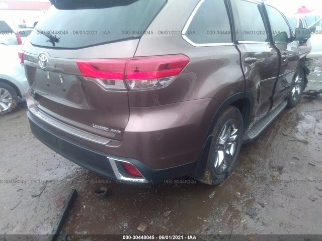 Photo 3 VIN: 5TDDZRFH5KS700265 - TOYOTA HIGHLANDER 