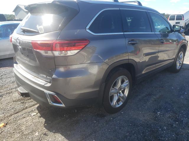 Photo 3 VIN: 5TDDZRFH5KS706194 - TOYOTA HIGHLANDER 