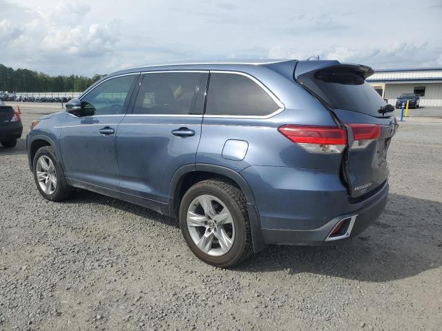 Photo 1 VIN: 5TDDZRFH5KS741219 - TOYOTA HIGHLANDER 