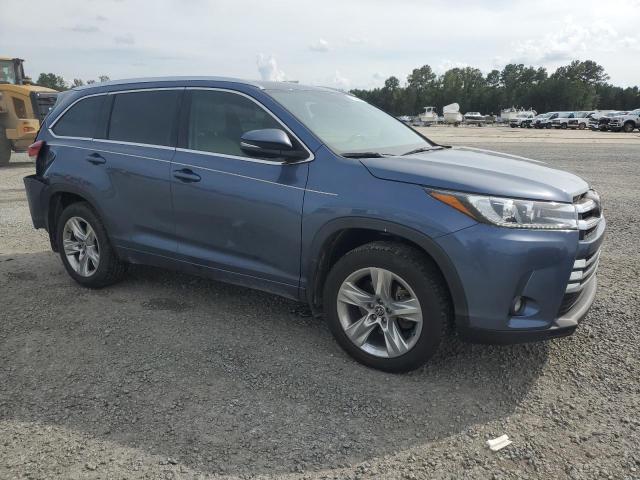 Photo 3 VIN: 5TDDZRFH5KS741219 - TOYOTA HIGHLANDER 