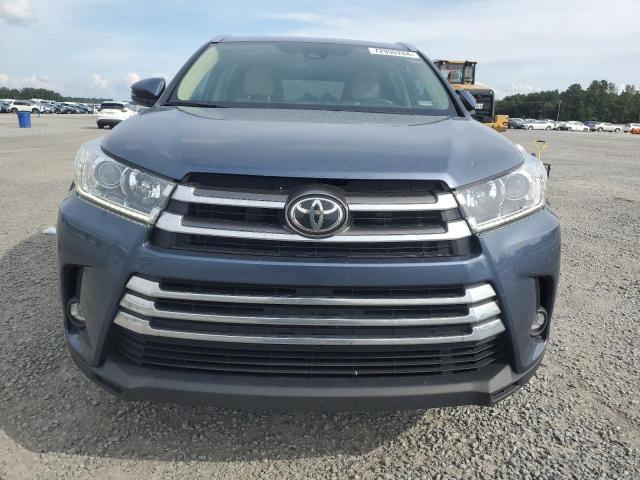 Photo 4 VIN: 5TDDZRFH5KS741219 - TOYOTA HIGHLANDER 