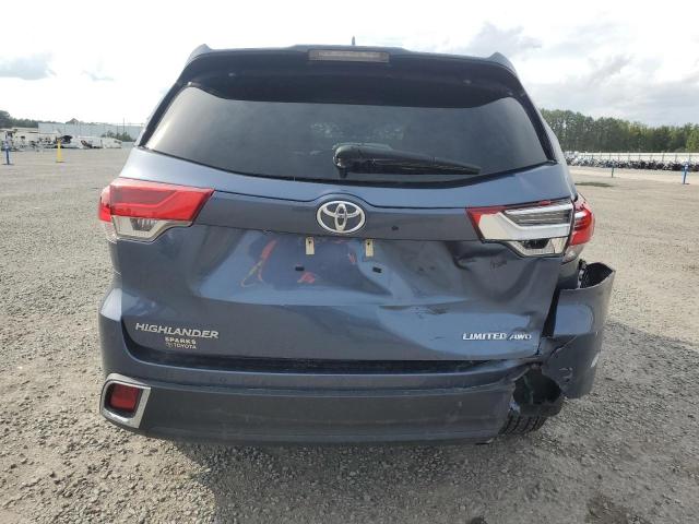 Photo 5 VIN: 5TDDZRFH5KS741219 - TOYOTA HIGHLANDER 