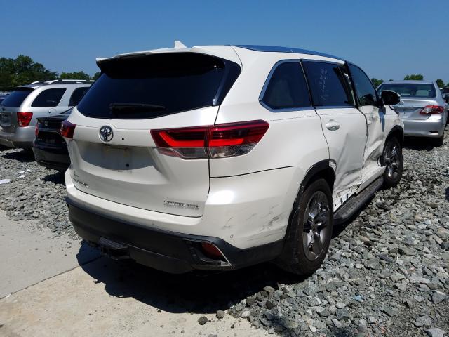 Photo 3 VIN: 5TDDZRFH5KS955031 - TOYOTA HIGHLANDER 