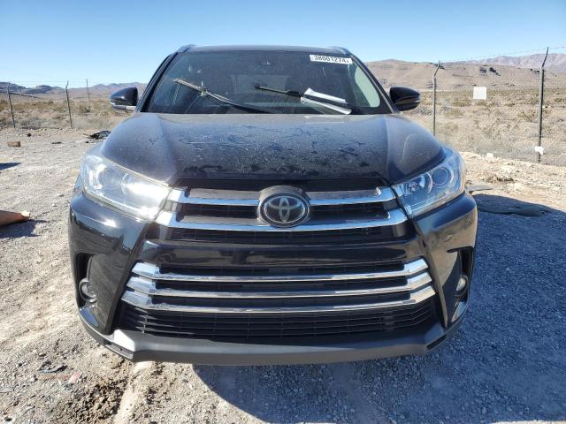 Photo 4 VIN: 5TDDZRFH5KS975537 - TOYOTA HIGHLANDER 