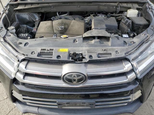 Photo 11 VIN: 5TDDZRFH6HS358091 - TOYOTA HIGHLANDER 