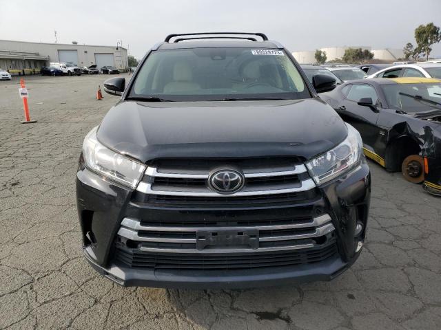 Photo 4 VIN: 5TDDZRFH6HS358091 - TOYOTA HIGHLANDER 