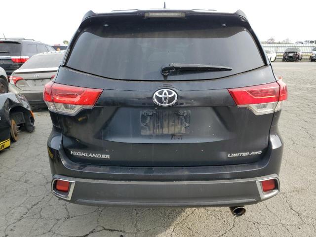 Photo 5 VIN: 5TDDZRFH6HS358091 - TOYOTA HIGHLANDER 