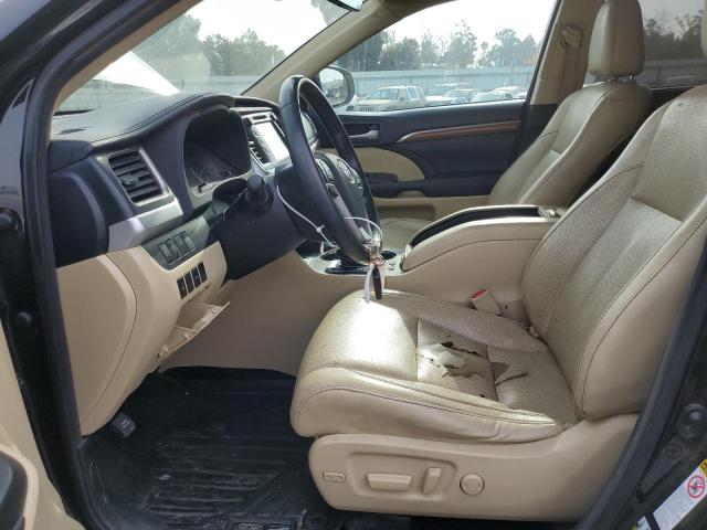 Photo 6 VIN: 5TDDZRFH6HS358091 - TOYOTA HIGHLANDER 