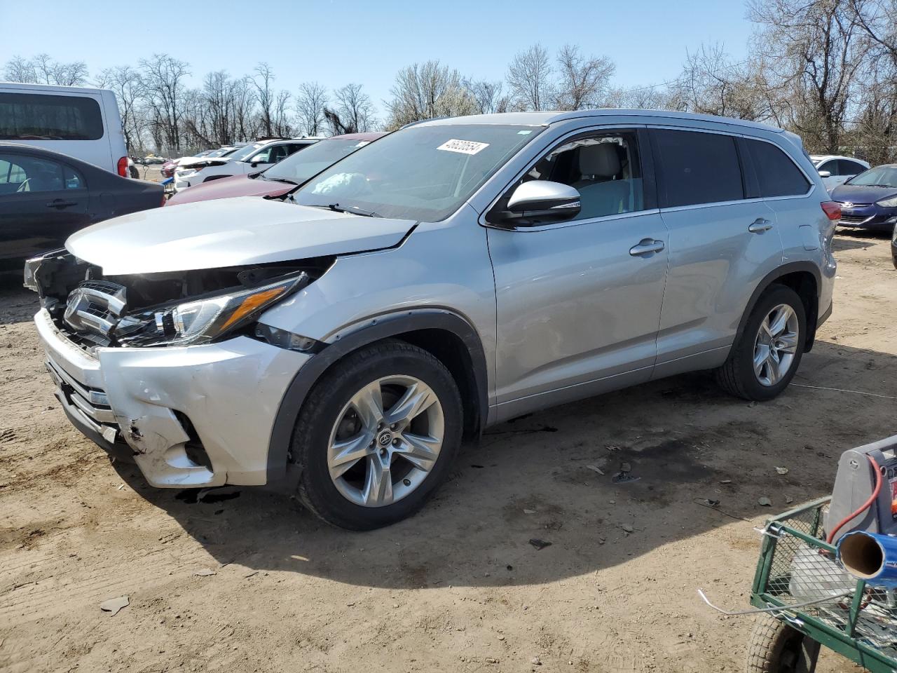 Photo 0 VIN: 5TDDZRFH6HS358933 - TOYOTA HIGHLANDER 