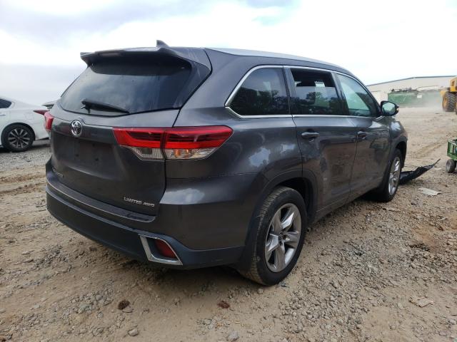 Photo 3 VIN: 5TDDZRFH6HS383850 - TOYOTA HIGHLANDER 