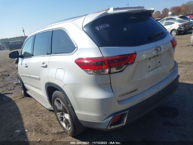 Photo 2 VIN: 5TDDZRFH6HS414398 - TOYOTA HIGHLANDER 