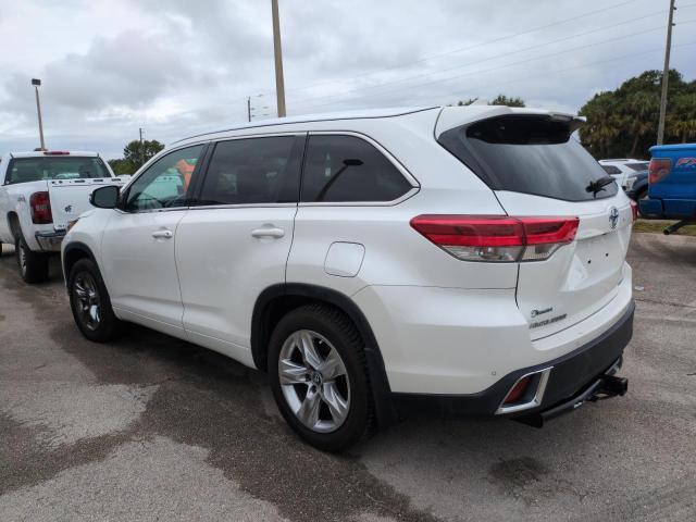 Photo 1 VIN: 5TDDZRFH6HS418368 - TOYOTA HIGHLANDER 