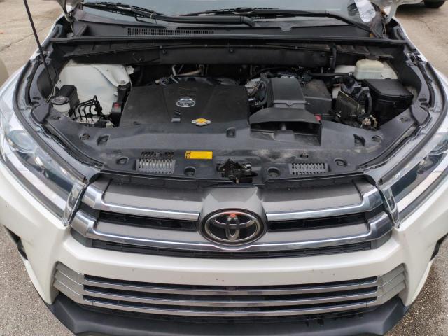 Photo 11 VIN: 5TDDZRFH6HS418368 - TOYOTA HIGHLANDER 