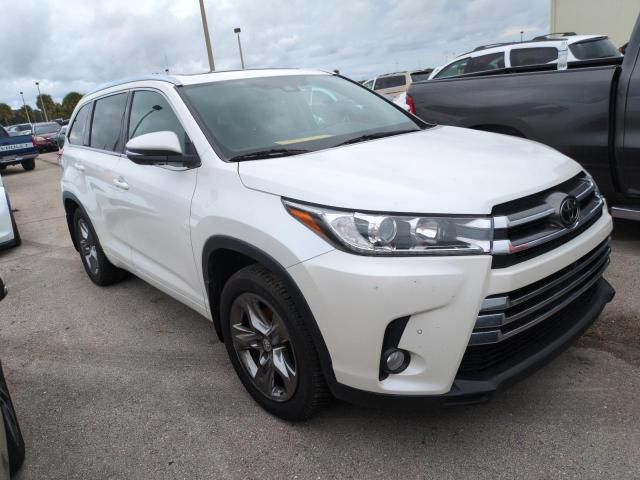 Photo 3 VIN: 5TDDZRFH6HS418368 - TOYOTA HIGHLANDER 