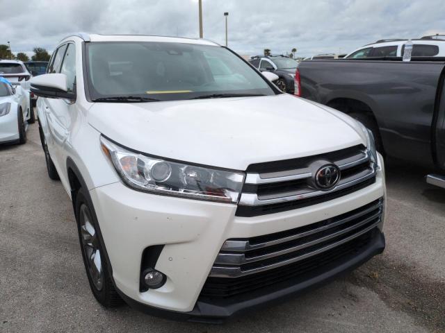 Photo 4 VIN: 5TDDZRFH6HS418368 - TOYOTA HIGHLANDER 