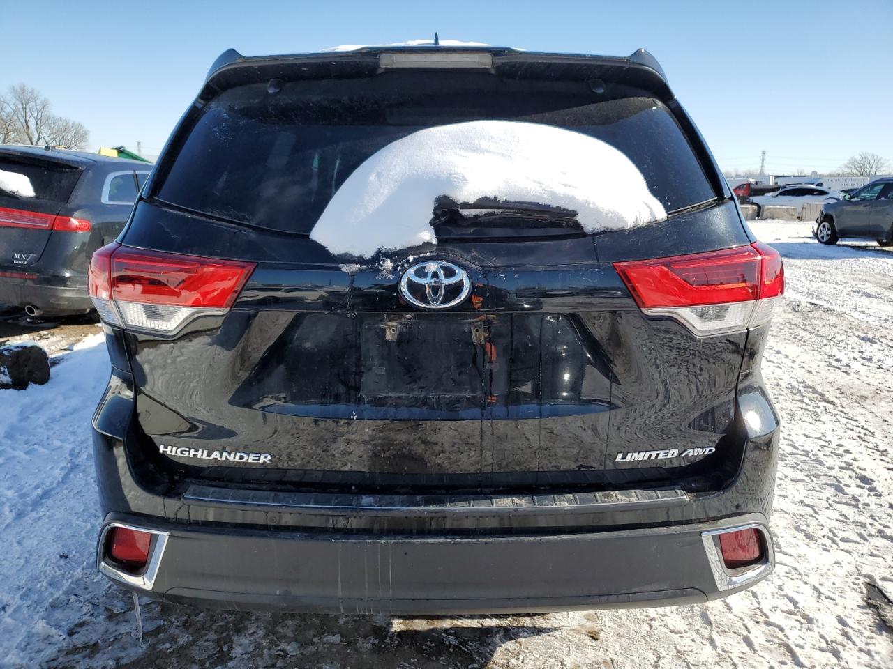 Photo 5 VIN: 5TDDZRFH6HS419486 - TOYOTA HIGHLANDER 