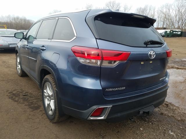 Photo 2 VIN: 5TDDZRFH6HS429354 - TOYOTA HIGHLANDER 