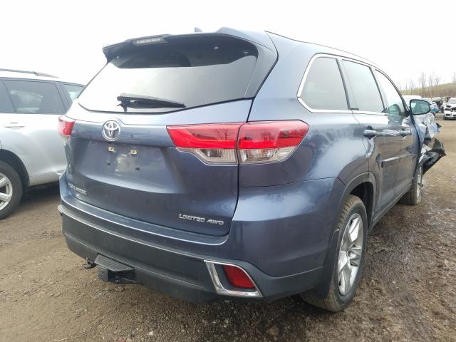 Photo 3 VIN: 5TDDZRFH6HS429354 - TOYOTA HIGHLANDER 