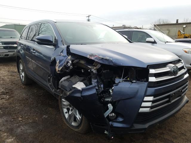 Photo 8 VIN: 5TDDZRFH6HS429354 - TOYOTA HIGHLANDER 