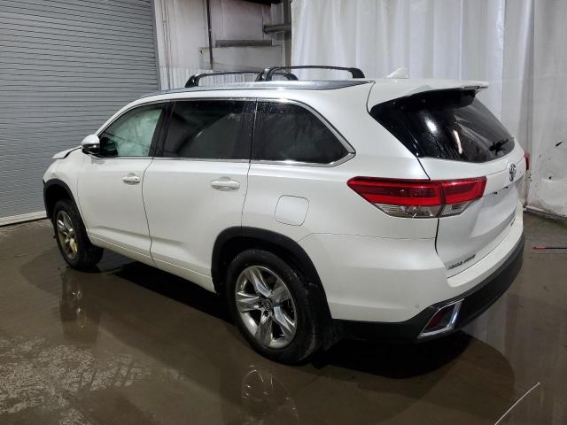 Photo 1 VIN: 5TDDZRFH6HS457722 - TOYOTA HIGHLANDER 