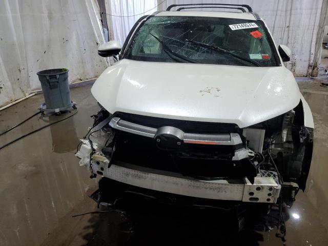 Photo 4 VIN: 5TDDZRFH6HS457722 - TOYOTA HIGHLANDER 