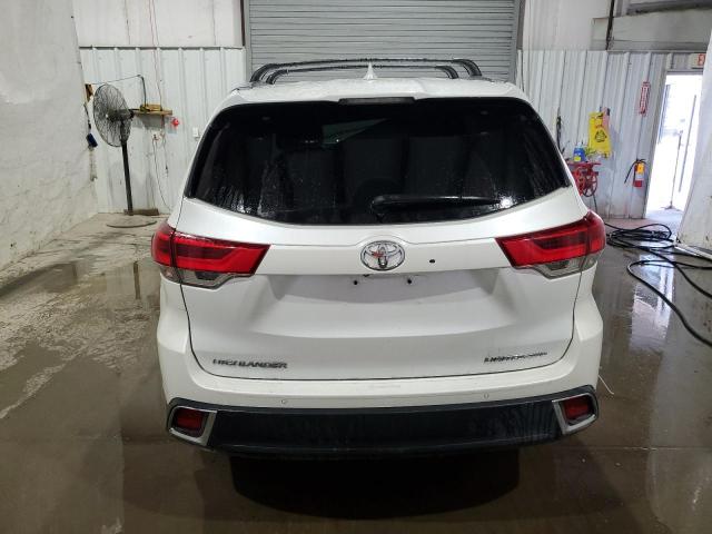 Photo 5 VIN: 5TDDZRFH6HS457722 - TOYOTA HIGHLANDER 