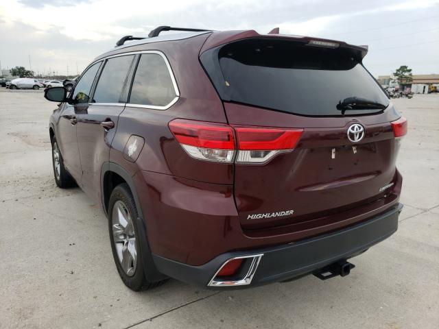 Photo 2 VIN: 5TDDZRFH6HS480062 - TOYOTA HIGHLANDER 