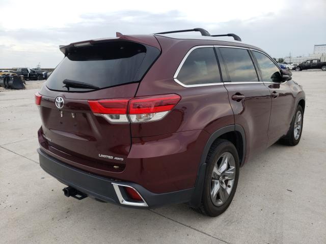 Photo 3 VIN: 5TDDZRFH6HS480062 - TOYOTA HIGHLANDER 