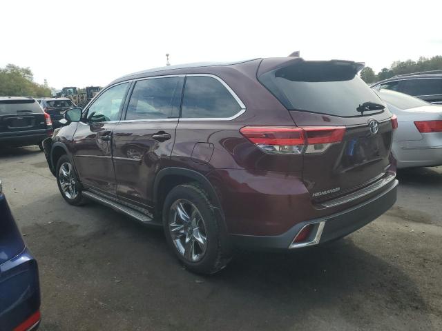 Photo 1 VIN: 5TDDZRFH6JS492413 - TOYOTA HIGHLANDER 