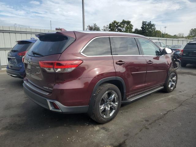 Photo 2 VIN: 5TDDZRFH6JS492413 - TOYOTA HIGHLANDER 